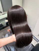 ソヨン 金山店(SOYON)&nbsp;ココアブラウン/チョコレートブラウン/透明感カラー/秋カラー