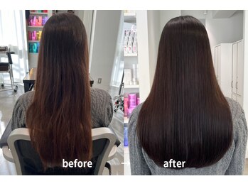 COLLECTIVE WORK 表参道/渋谷 髪質改善 酸性ストレート（旧：HOULe 表参道）