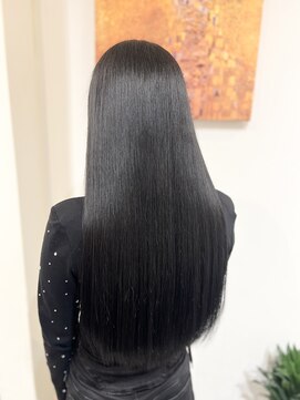 髪質改善/縮毛矯正