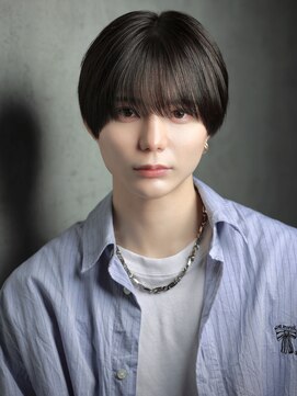 ナチュラルラウンドマッシュ