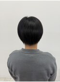 ブルーブラック