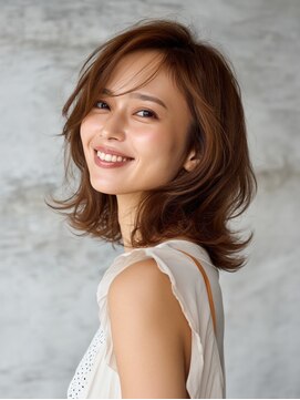 レリーオーファ 六甲(RelyOfa) レイヤースタイル