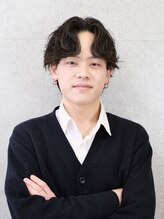 ビカムメンズヘアー 栄店(become men's hair) TAKUMI