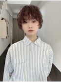 ショートパーマ/ショートボブ/小顔ショート