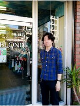 ブロンド 成増店(BLONDE) 山里 将勝