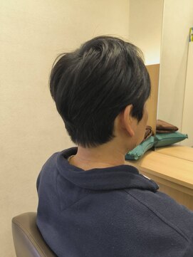 ウイバイファースト(u'i by first) 刈り上げないメンズスタイル