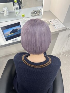 ゼロ 静岡(ZERO) ラベンダーシルバー【望月皐太】