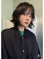 ゾーイダイミョウ(ZOEY daimyo)&nbsp;福岡大名 / 動きがあるボブレイヤーカット