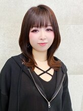 ウィールール 手稲店(WE RULE) 今田 美月