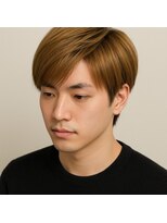 ウルトラキューブアットイノウエ(Ultra CUBE at Inoue) 【おしゃれ×爽やか】デザインカット+カラー