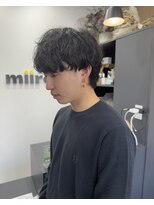 ミイロ(miiro) 緩めシャドウパーマ!