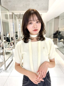 レイズ 国分寺店(RAYS) レイヤーカット・顔まわりカット・韓国風・前髪　[国分寺]