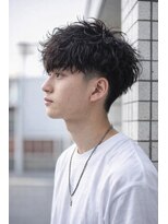 ジーディーエス(GDS)&nbsp;無造作ワンカールパーマ
