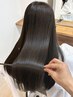 【スペシャルケア】資生堂フルカラー＋5stepトリートメント