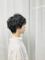 ロア(Roa) 無造作ツイストスパイラルパーマ