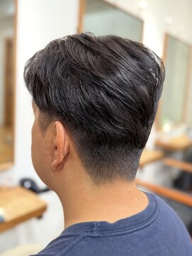 シルフィ(sylph) 大人男性に似合う刈り上げベリーショート◎