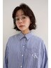 【集中ケア】カット+カラー+素髪再生トリートメント