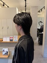 ハチマルハチ ナル 登戸店(808 nalu)&nbsp;自然体でキマる◎ニュアンスパーマショート