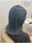 育毛促進美髪コース×イルミナカラー