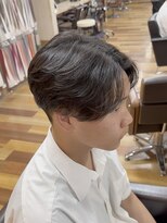 バロンドール 金沢文庫(Ballon d'or)&nbsp;センターパート/メンズカット／パーマ／ニュアンスパーマ