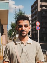 ラフカッターズ 八王子店 テーパーフェード【八王子/理容室/床屋/顔剃り/シェービング】