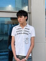 心斎橋 カイ(X)&nbsp;ショートウルフ/ニュアンスウルフ