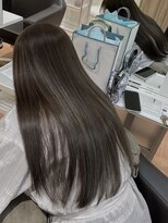 シアン 綱島店(CYAN)&nbsp;隠し味は目立たせないハイライト！