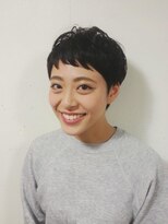 トリコ ヘアアンドケアスペース(trico hair&care space) ｔｒｉｃｏTogo AW Short Style-ハンサム×こなれヘア-