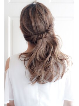 エイト ヘアサロン 渋谷本店(EIGHT) 海外セレブarrange/Mii