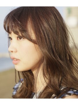 アドラーブル はなみずき店(adorable) 【adorable】抜け感☆自然体エアリー◎ラフウエーブ