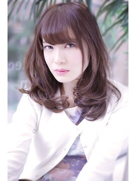 フォルテ 榛原パームス店 ワンカールミディ