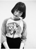 【KOKO_TOKYO】Up&Up                  モード×エッジショート
