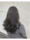 イルミナフォレスト×ヌード大人可愛いレイヤーパーマ20代30代