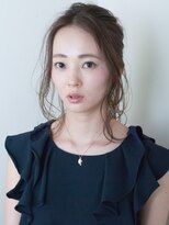 アナザースカイ (another sky)&nbsp;大人ポニーテール