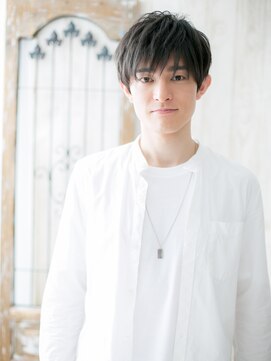 グルーミングサロン バーバー キャッスル 北浦和西口(Grooming salon Barber Castle) 旬な男前♪クラウドマッシュショートc