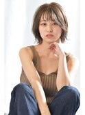 【Neolive & 渋谷店】ナチュラルショートボブ☆