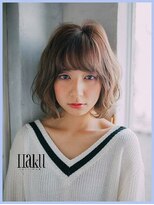 ヘア メイク ハク 横浜(hair make Haku)&nbsp;☆外国人風アッシュベージュ☆