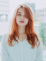 ラシエル 両国店(Laciel)&nbsp;ハイトーンレイヤースタイル