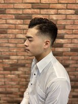 銀座マツナガ 新宿野村ビル店&nbsp;ナチュラルフェード