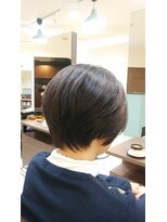 イースタイル 豊田大林店(e style)&nbsp;♯ショートレイヤー×ボブ