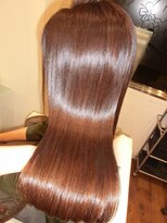 ペシェ (Peche)&nbsp;ケアしてあげれば髪は答えてくれる！