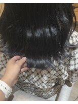 リブラン バイ ルッカ(Liburan by Lucca)&nbsp;《ふわっと透明感！ブルーグラデーション》