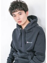 アクトゥス(AEQUITAS)&nbsp;2way束感ショート