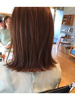 ファッジ 南柏(FUDGE)&nbsp;【FUDGE】大人ベージュブラウン