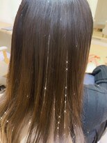 ルアナ ヘア アンド トリートメント(Luana)&nbsp;韓国ヘア☆トゥインクルモリ  #奥村