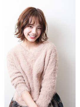 アンダンテ(Andante.) ボブ