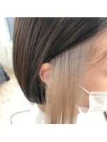 アンフィシュピトロワ(AnFye spi tlow)&nbsp;【AnFye×ジュエリーシステム】インナーベージュカラー