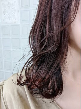 ヘンリエッタ 自由ヶ丘(Henrietta) ピンクハイライト