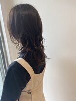 プリマ(PRIMA) 髪質改善/ハイレイヤー×大人かわいい艶髪ベージュ3