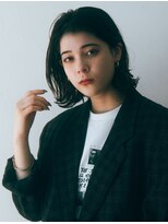 キャンディマーケット(Candy Market)&nbsp;アンニュイなミディアムスタイル